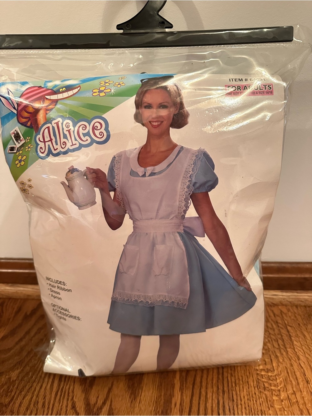 Adult Costume - Alice & wonderland